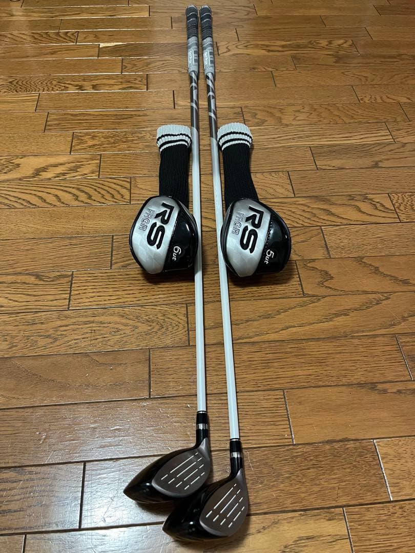 プロギア（PRGR ）ユーティリティ5UT・6UTの2本セット