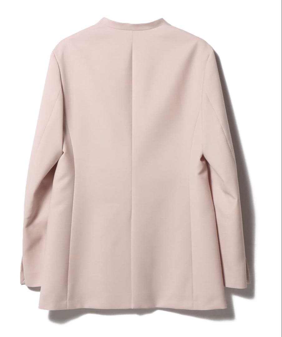 g*m様 ESTNATIONノーカラージャケット