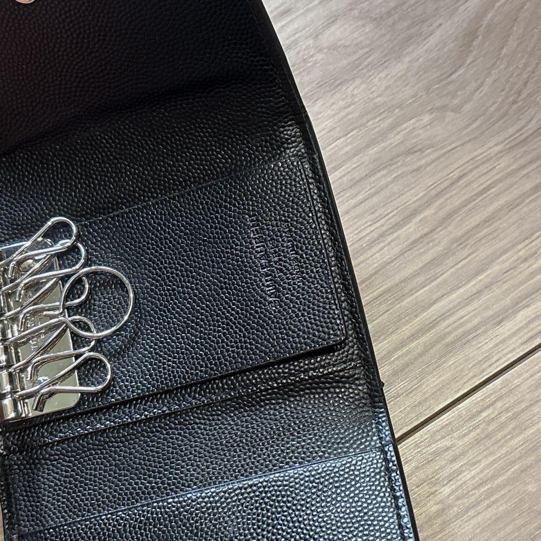 Saint Laurent キーケース