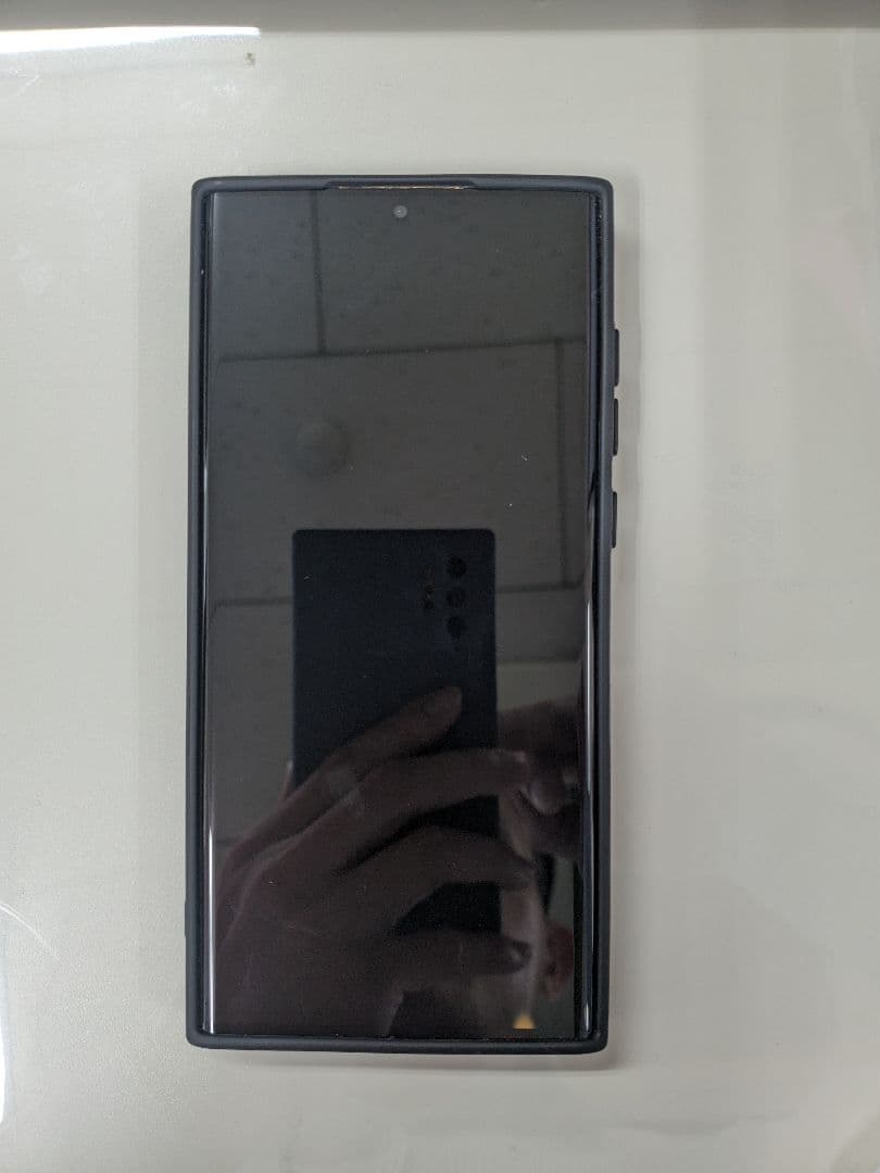 スマートフォン本体 Galaxy S22 Ultra