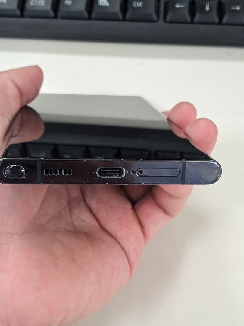 スマートフォン本体 Galaxy S22 Ultra