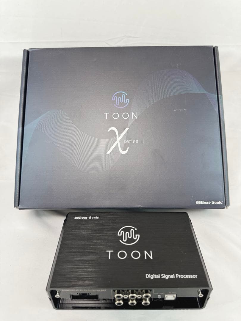 【値下げ中!】Beat-Sonic TOON Xシリーズ DSPT-T316