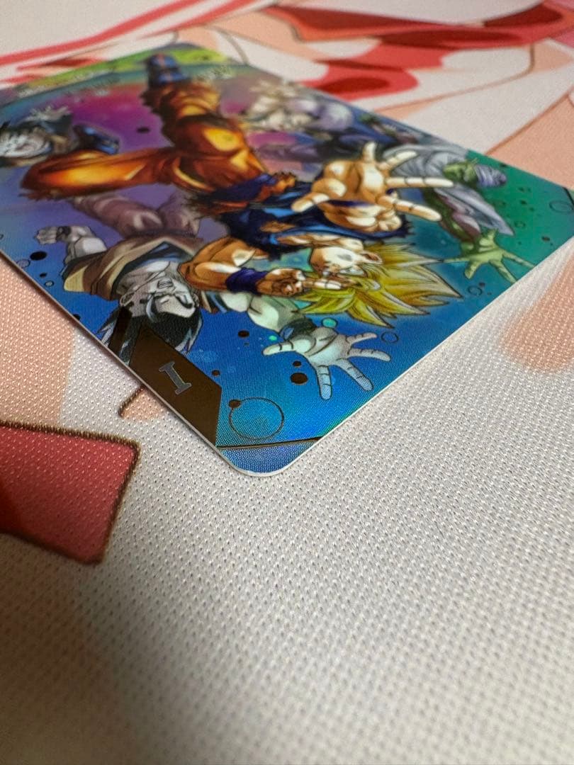 ドラゴンボールスーパーダイバーズ　sdv7-003 パラレル　孫悟空