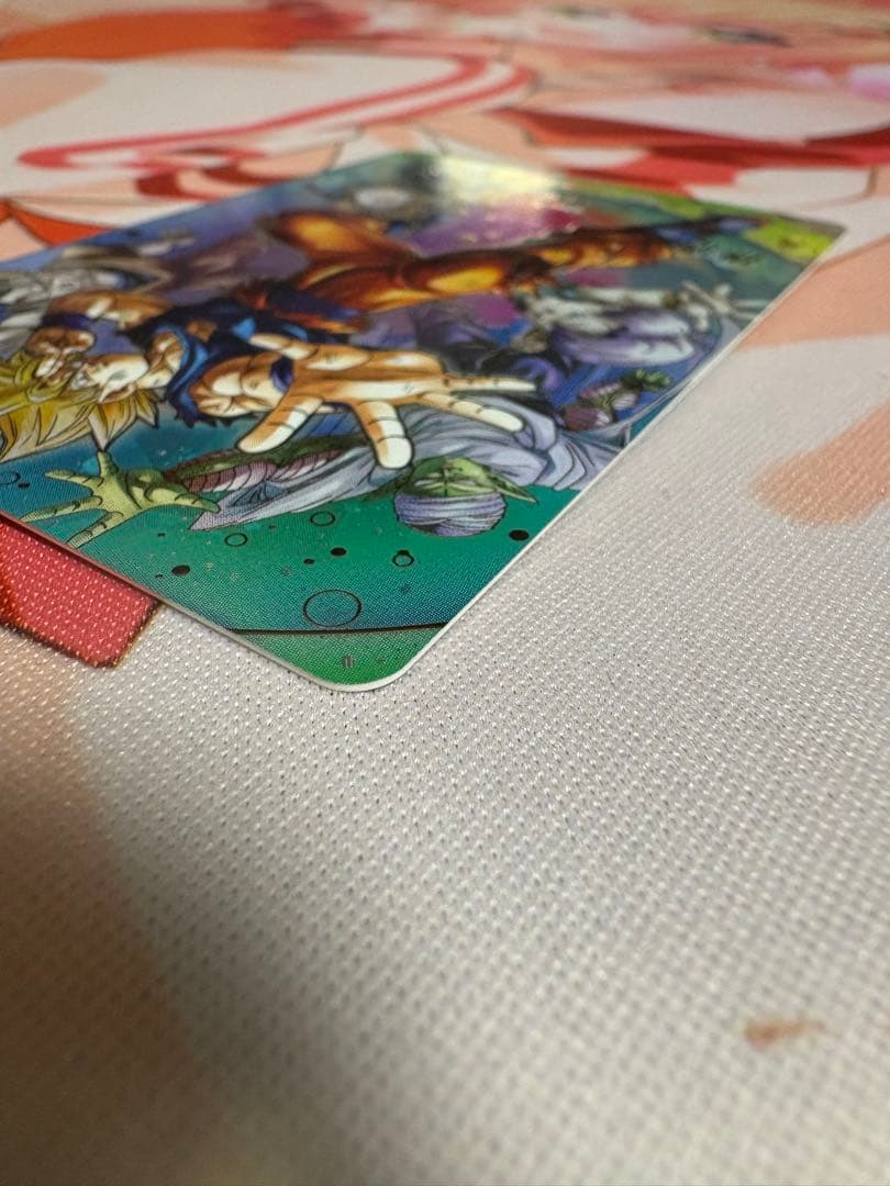 ドラゴンボールスーパーダイバーズ　sdv7-003 パラレル　孫悟空