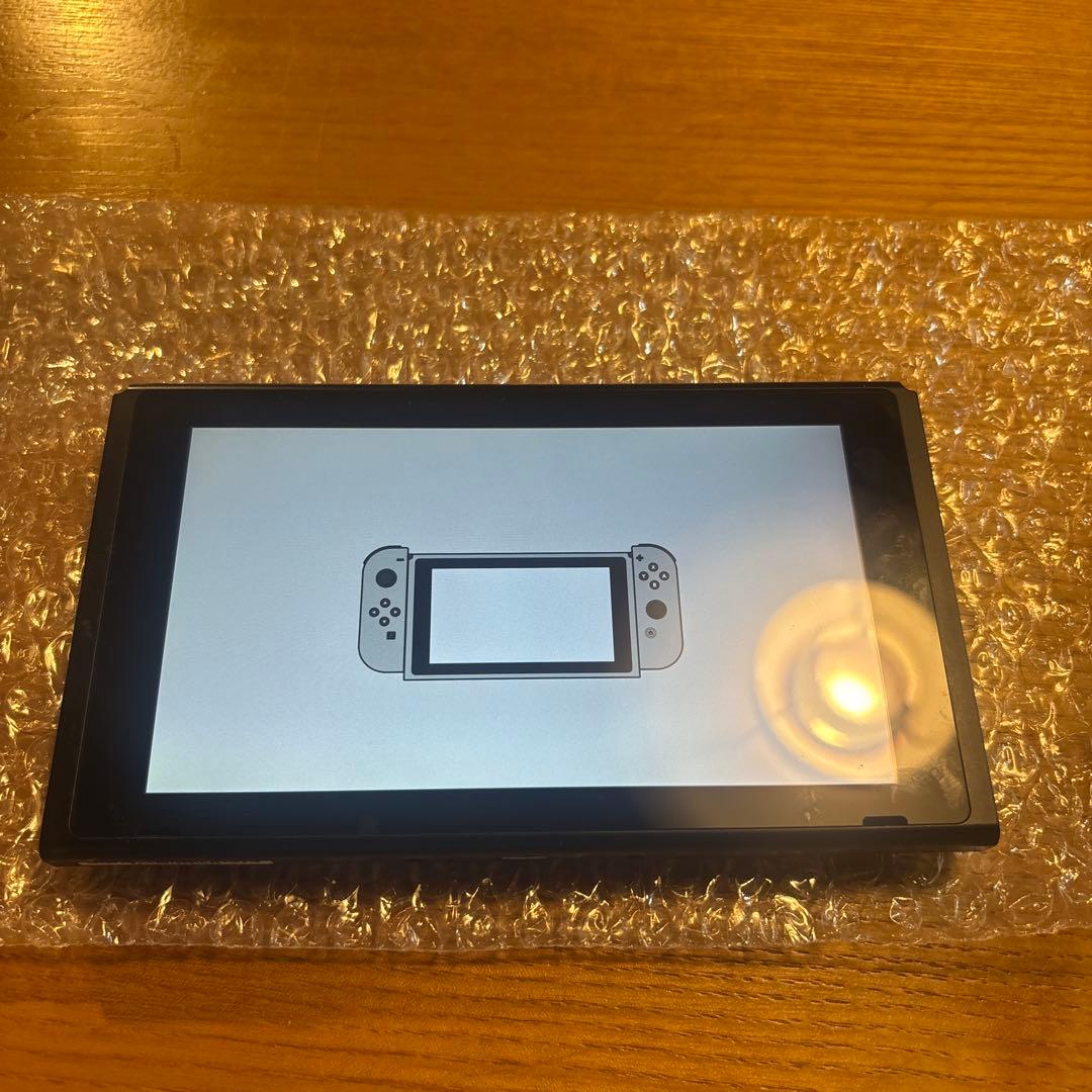 Nintendo Switch 本体 HAC-001ジャンク品