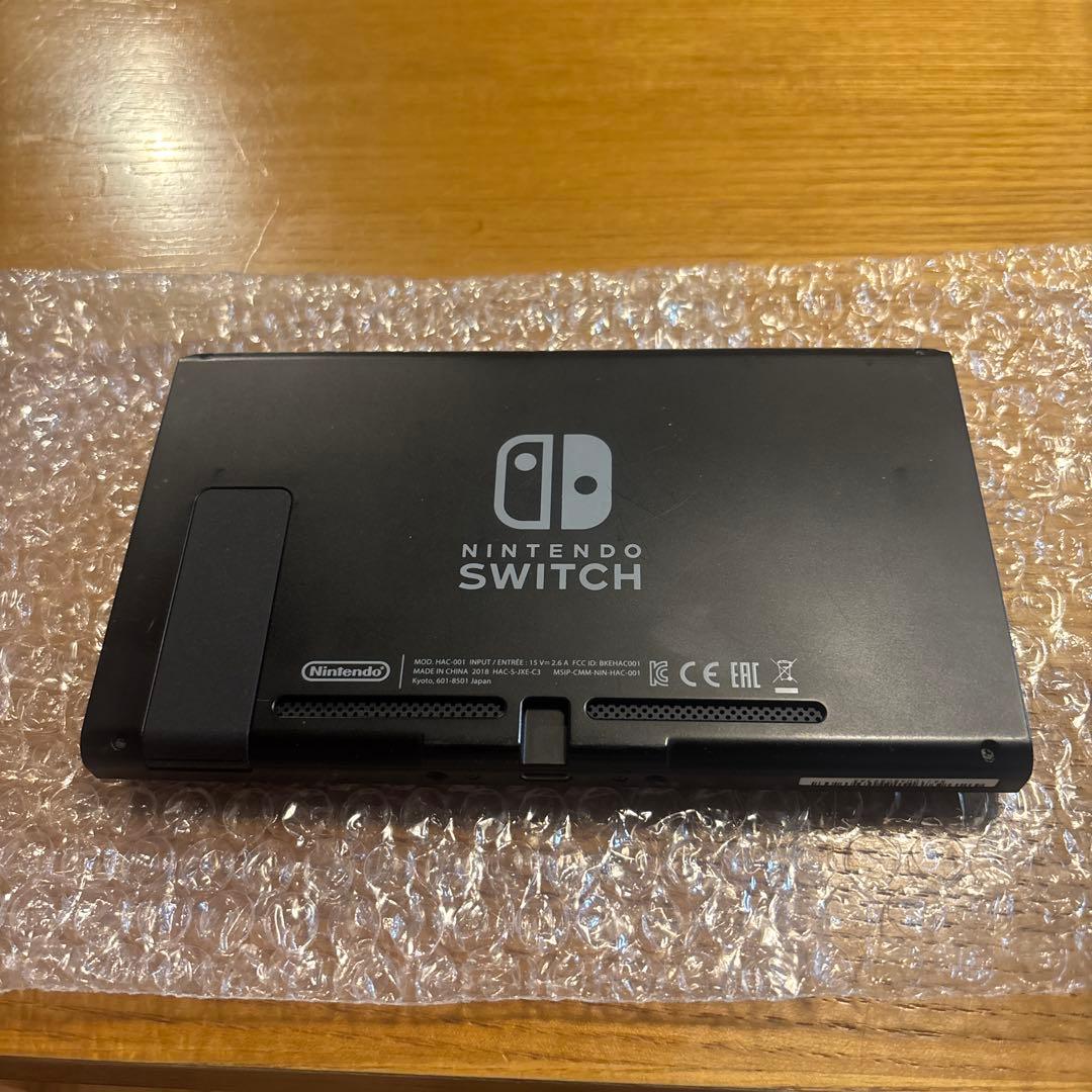 Nintendo Switch 本体 HAC-001ジャンク品