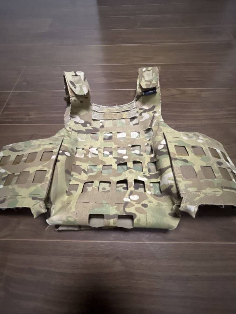 実物　Blue Force Gear Plate Minus V2 SM