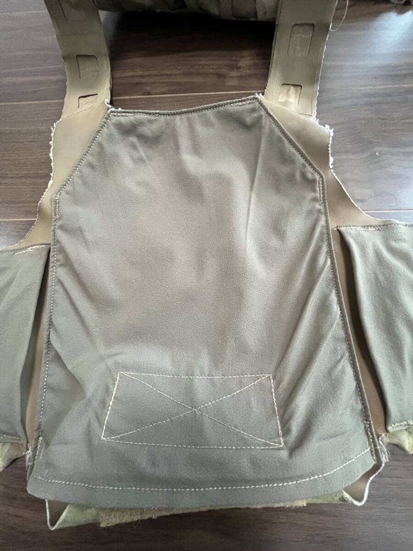 実物　Blue Force Gear Plate Minus V2 SM