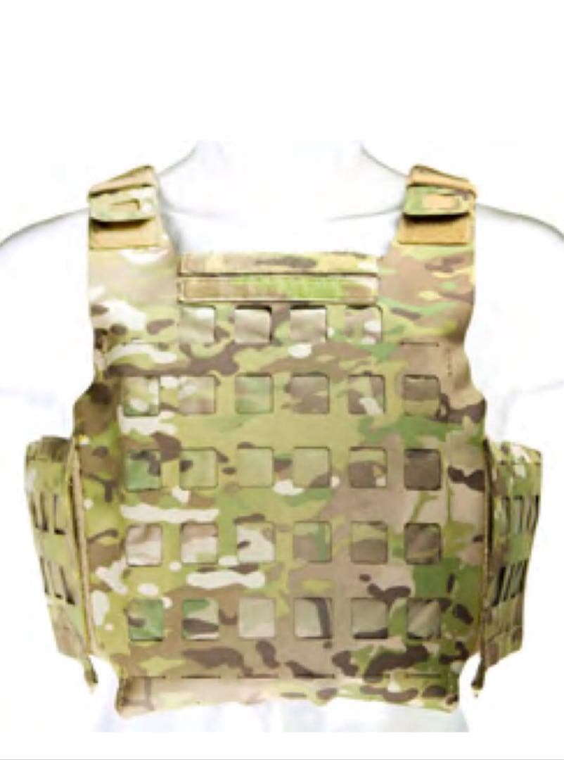 実物　Blue Force Gear Plate Minus V2 SM