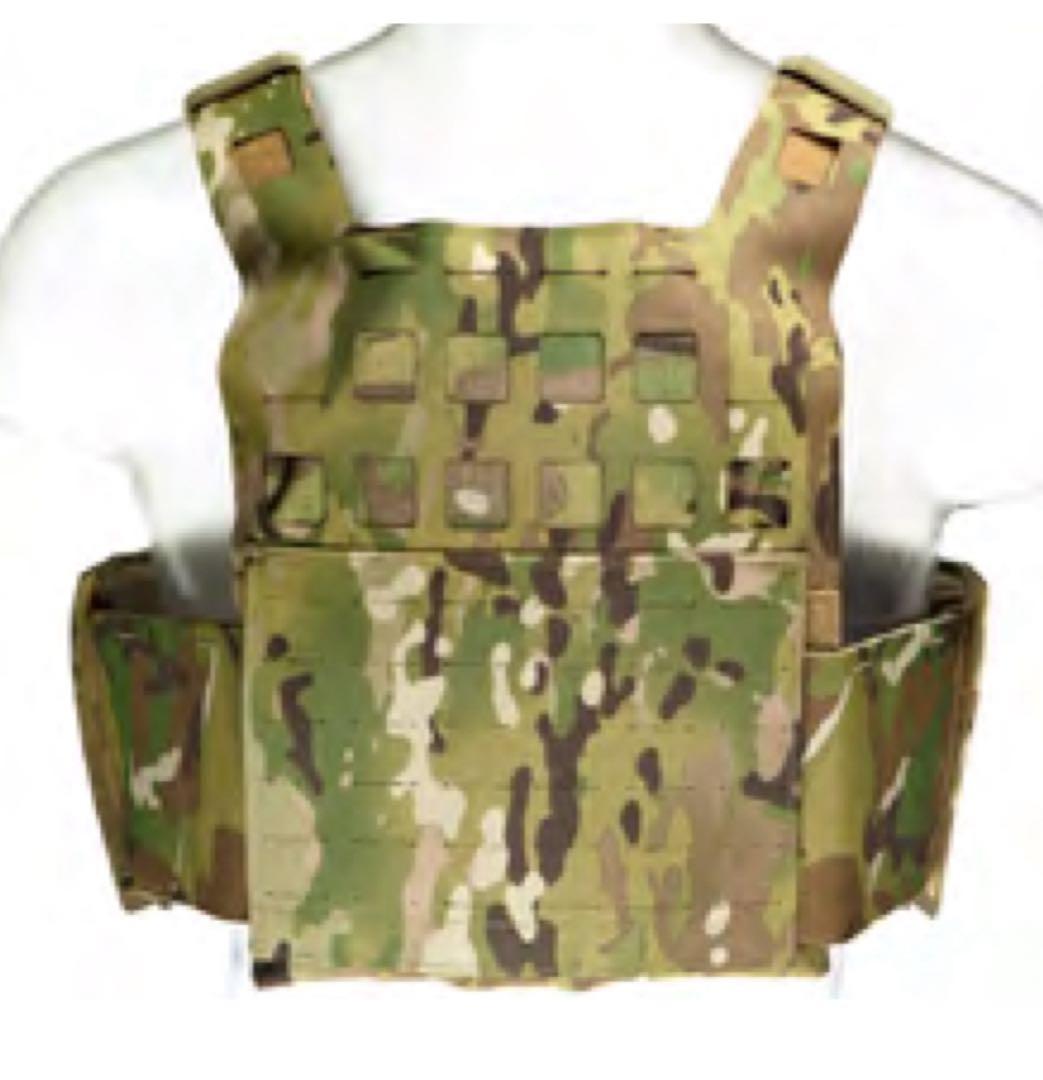 実物　Blue Force Gear Plate Minus V2 SM