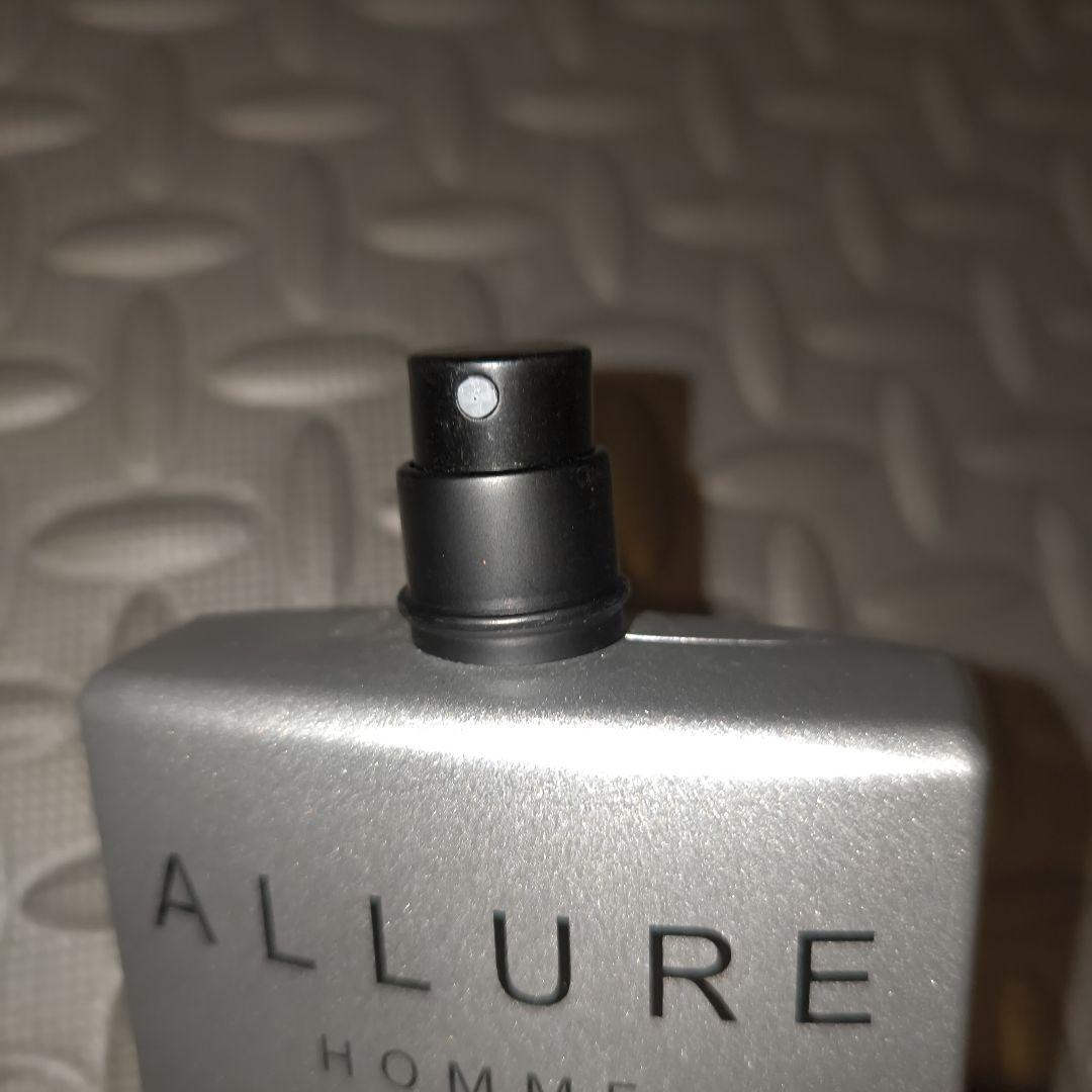BLEU DE CHANEL & ALLURE HOMME SPORTセット