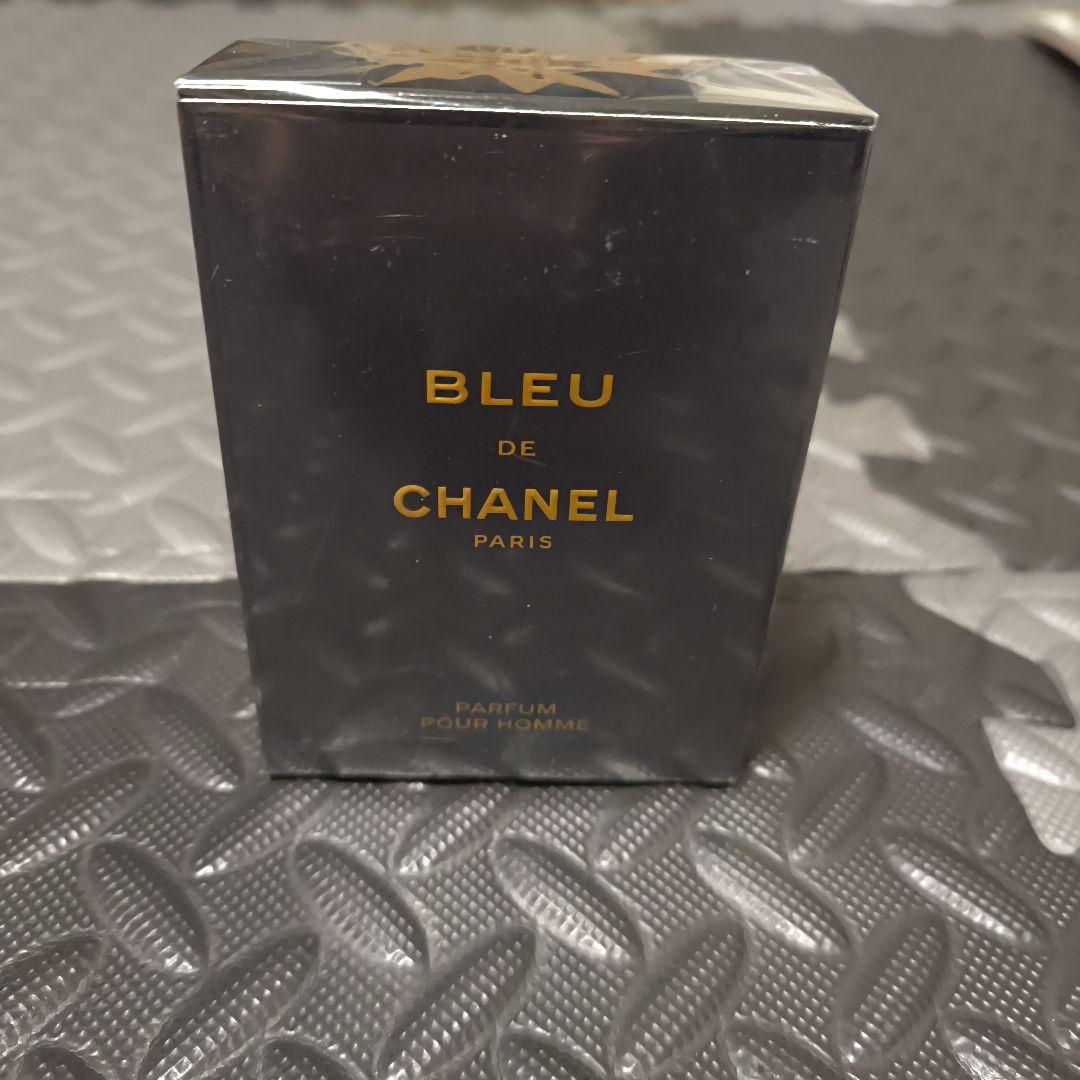 BLEU DE CHANEL & ALLURE HOMME SPORTセット