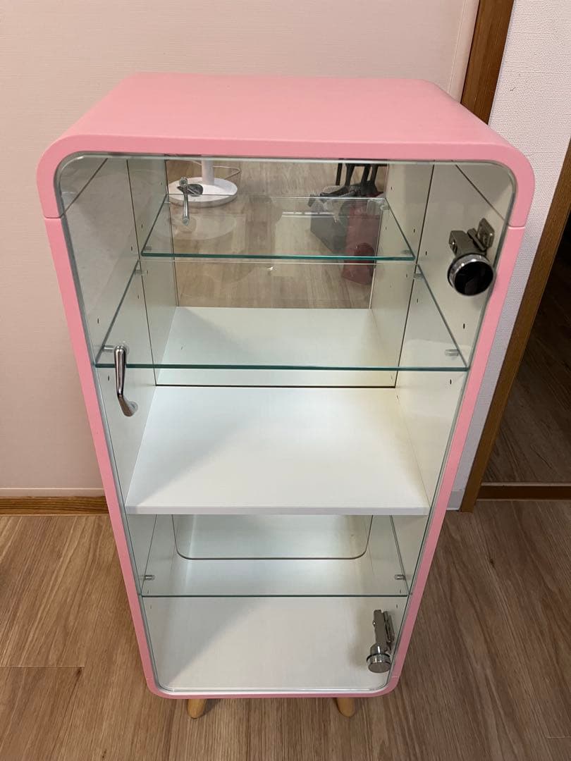 東谷　コレクションシェルフ4段