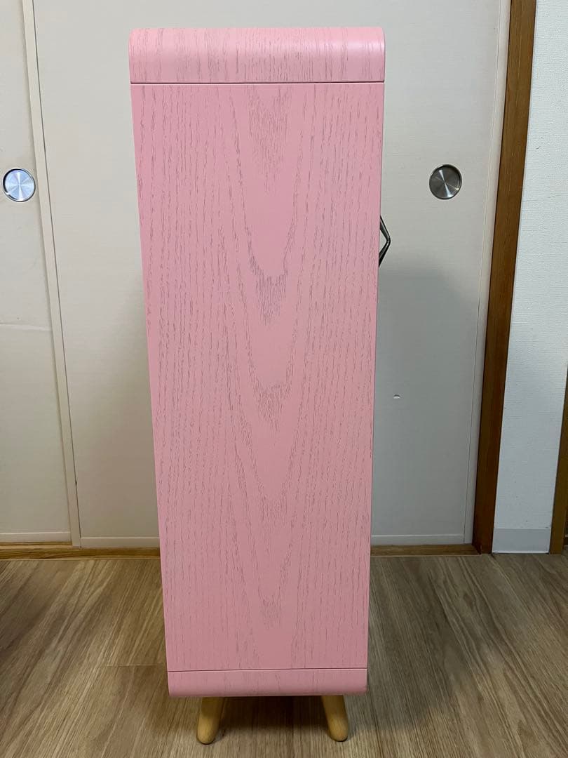 東谷　コレクションシェルフ4段