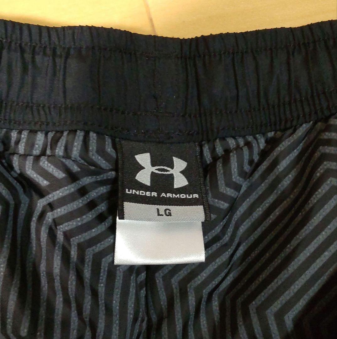 Under Armour STORM1 ブラックジャケット 上下セット