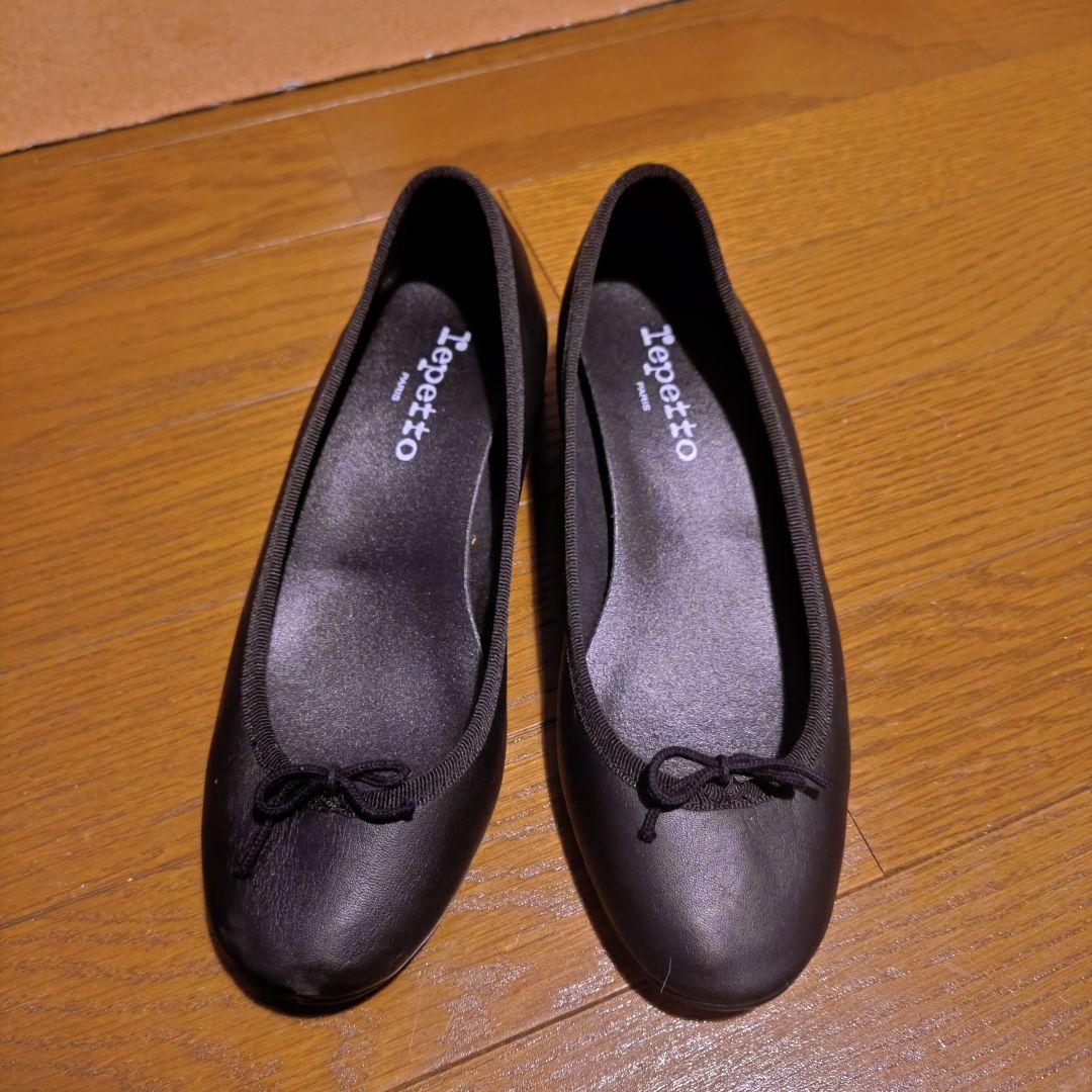 repetto 37 23.0cm 新品 定価46,000円