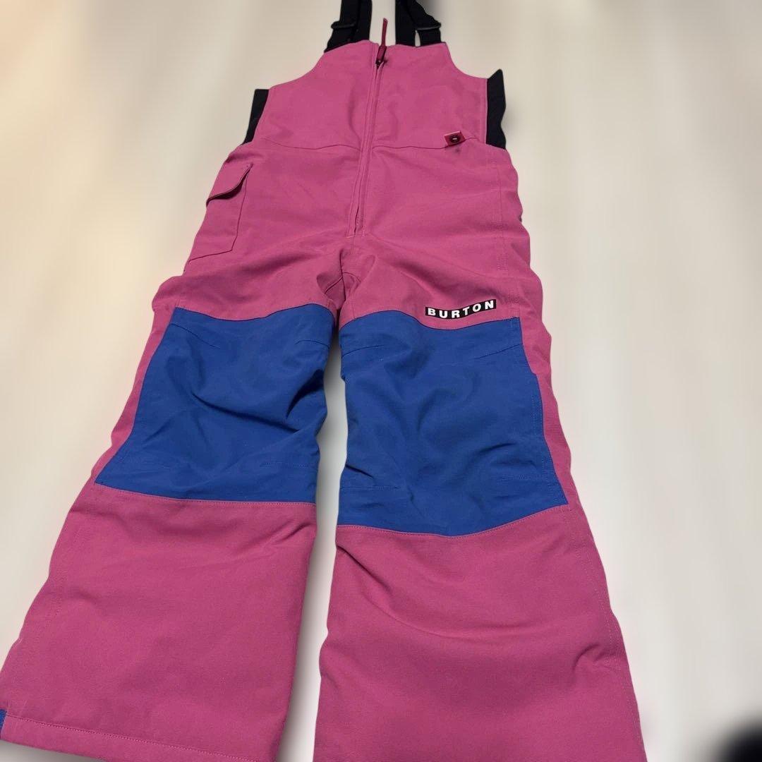 BURTON バートンキッズ　スノーボードウエアセット