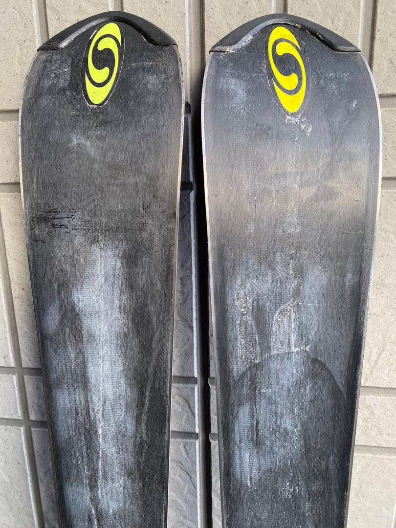 サロモンXR DEMO 162cm