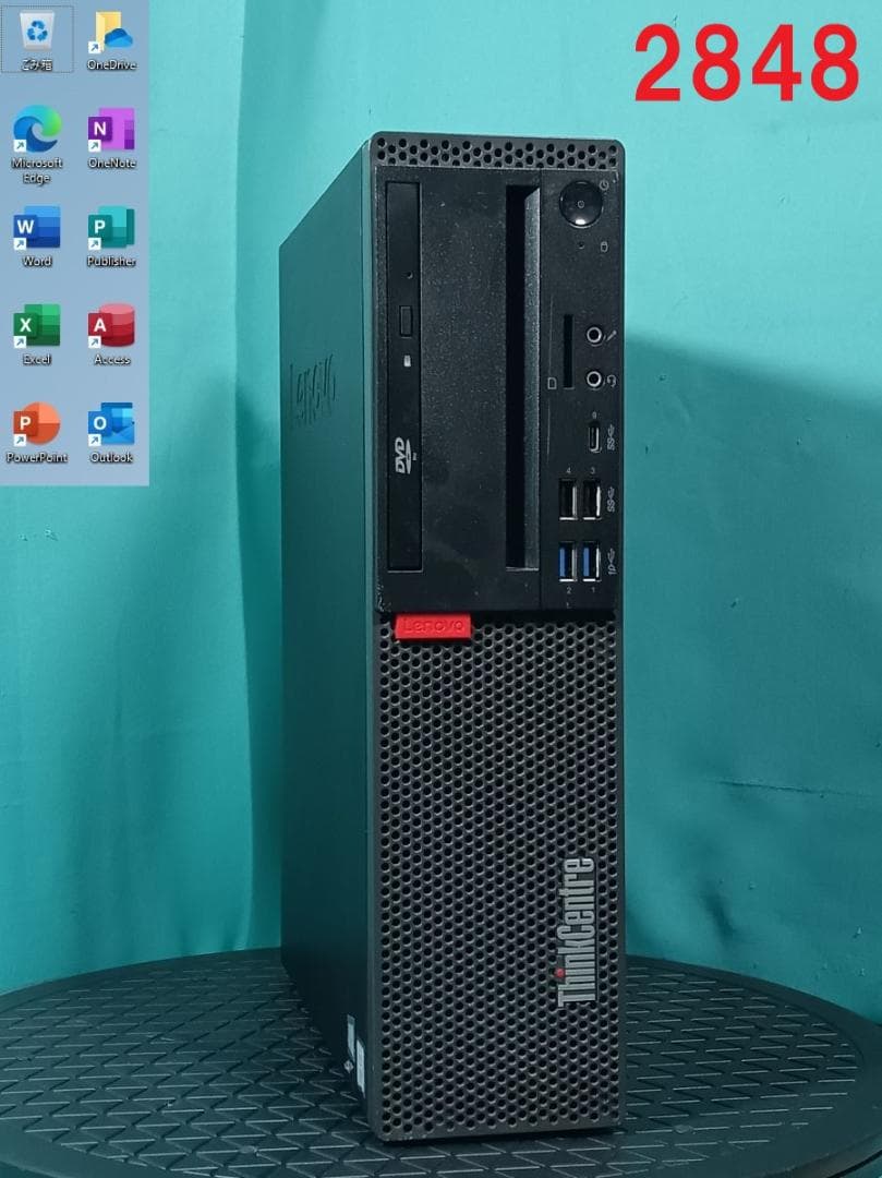 初期保証 i5-8400 8GB SSD256 WiFi オフィス Win11