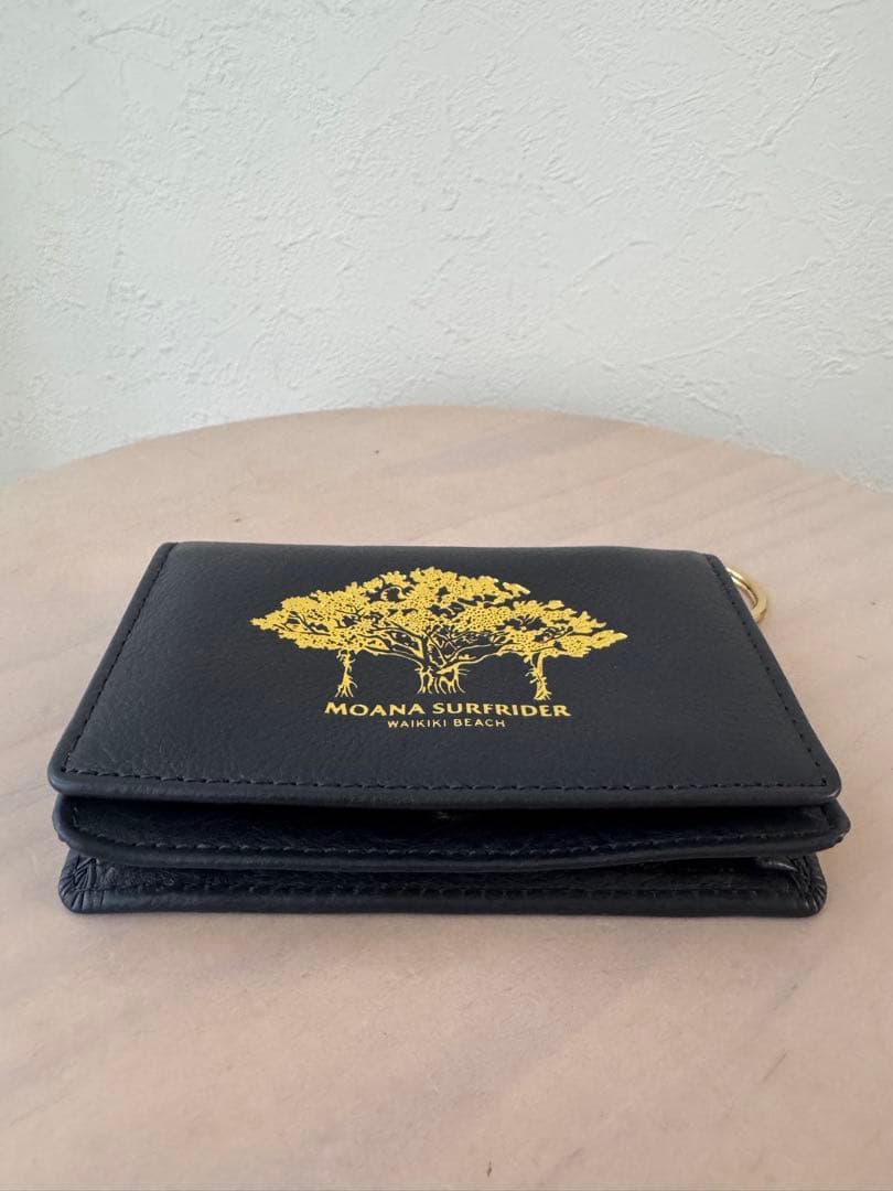 ハワイ　モアナサーフライダー　小銭入れ、パスケースキーケース[未使用品]