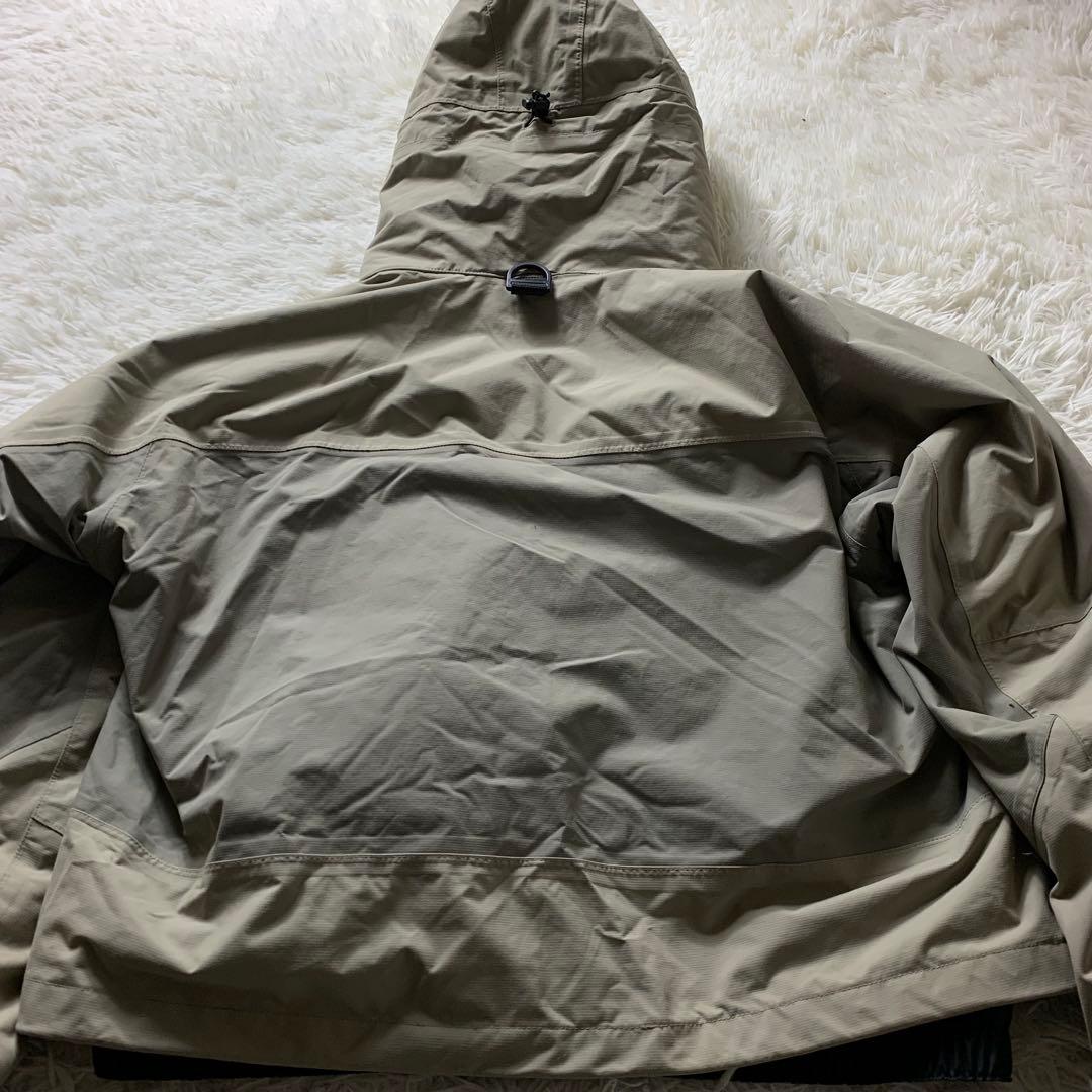 美品■Pazeesign フィッシングベスト ベージュ XL