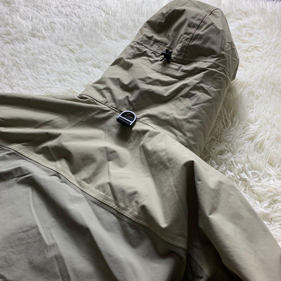 美品■Pazeesign フィッシングベスト ベージュ XL