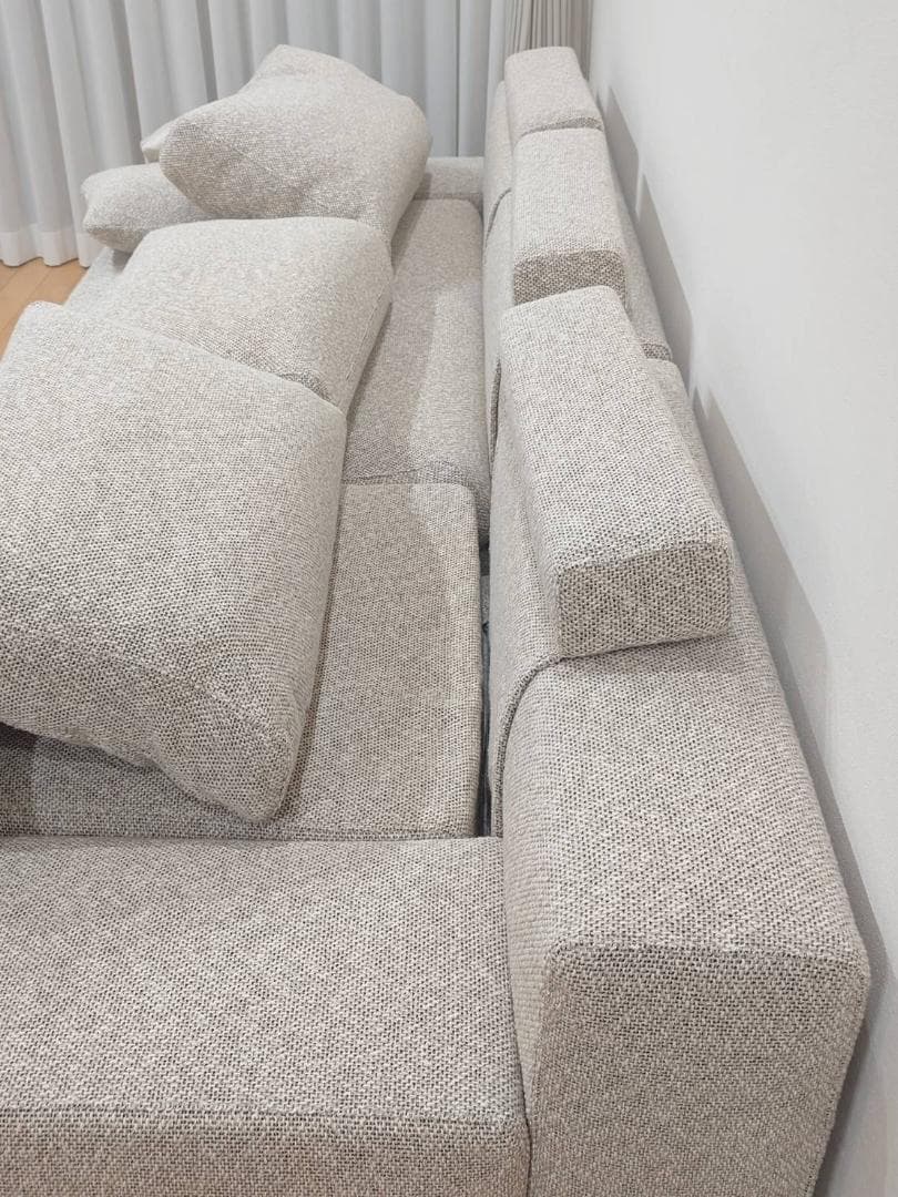 arflex アルフレックス GALE ガーレ カウチソファ【2個口 2/2】