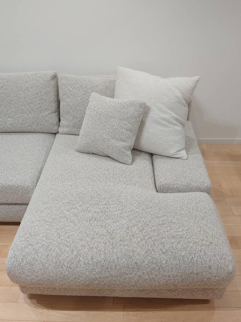 arflex アルフレックス GALE ガーレ カウチソファ【2個口 2/2】