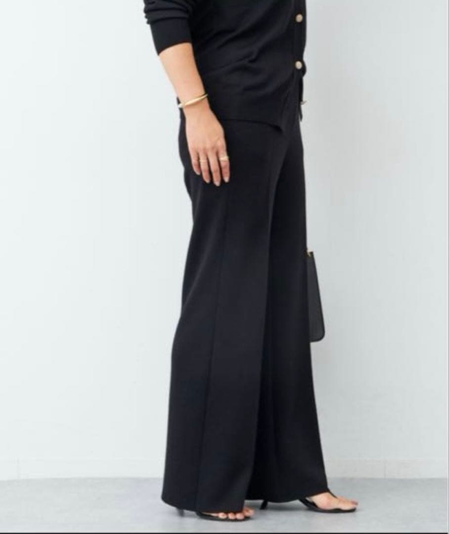 Deuxieme Classe *refind パンツ　23年製