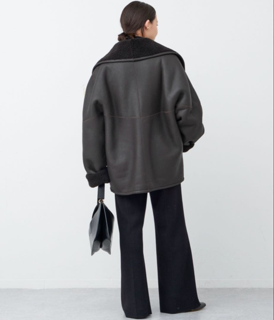 Deuxieme Classe *refind パンツ　23年製