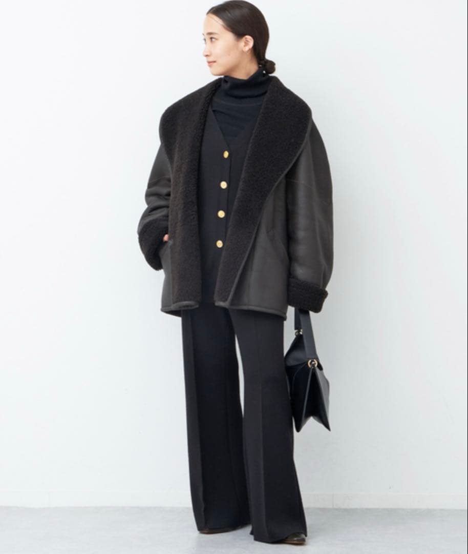 Deuxieme Classe *refind パンツ　23年製