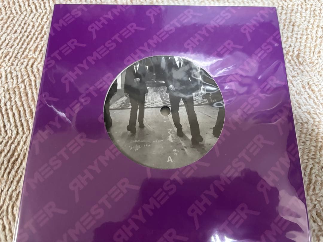 RHYMESTER◾️ライムスター◾️7inch×6枚◾️レコード