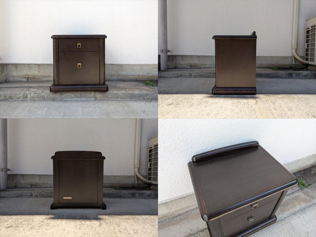 francebed/フランスベッド｜ニューデラックス｜ナイトテーブル｜