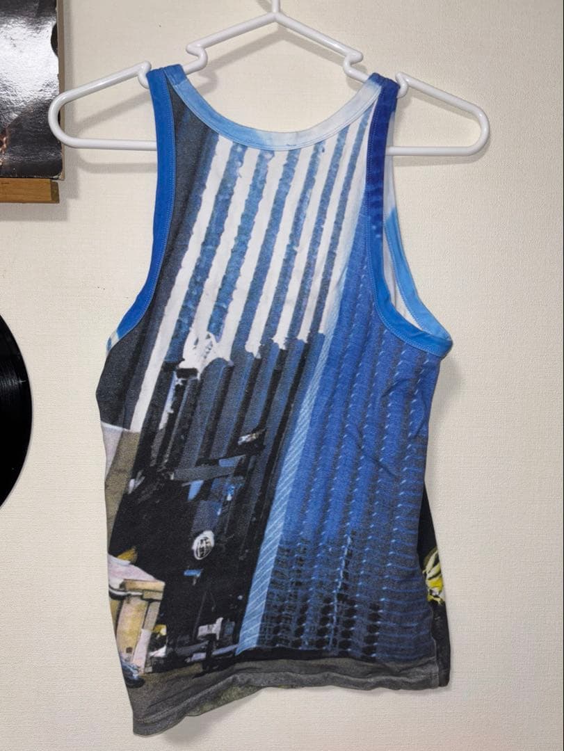 Mowalola heaven by marcjacobs コラボ　タンクトップ