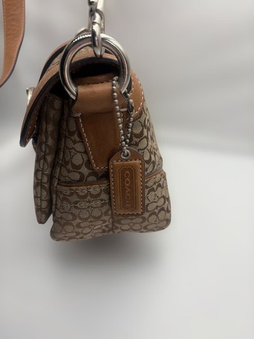 コーチ シグネチャー ソーホー ワンショルダーバッグ 1466