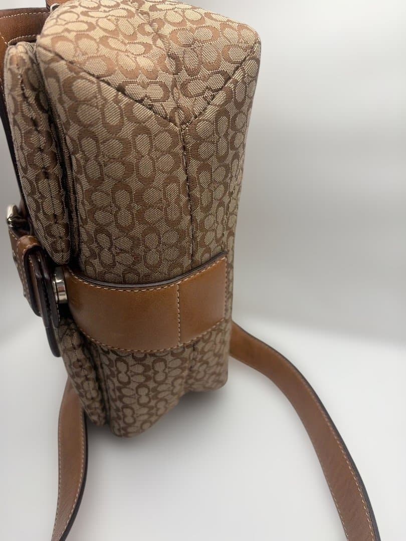 コーチ シグネチャー ソーホー ワンショルダーバッグ 1466