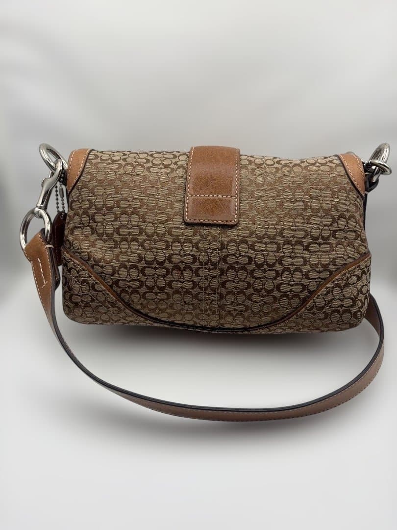 コーチ シグネチャー ソーホー ワンショルダーバッグ 1466