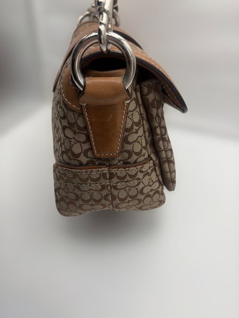 コーチ シグネチャー ソーホー ワンショルダーバッグ 1466