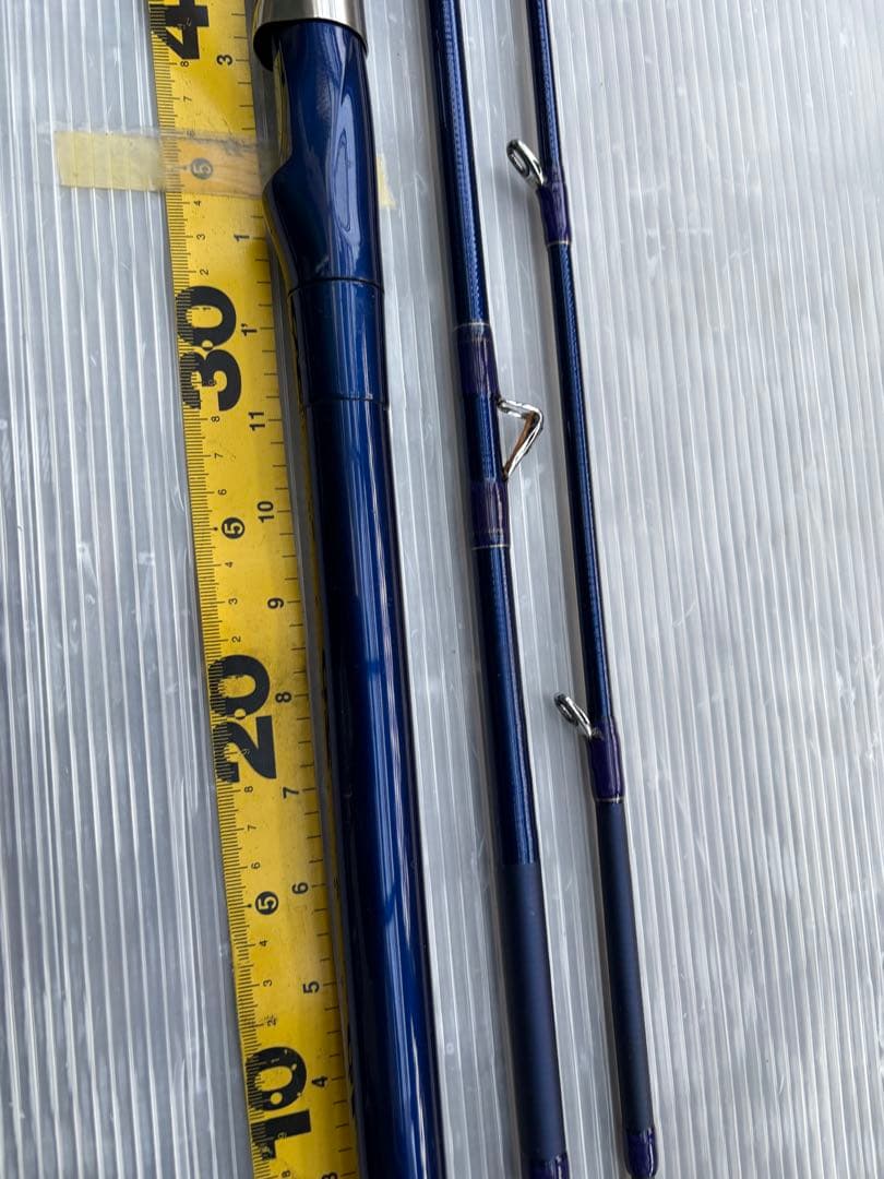 ダイワ　HZ 潮流　M390-V ムーチングロッド　真鯛船竿　五目　メバル