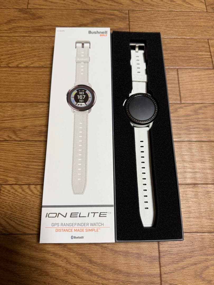 Bushnell ION ELITE GPSウォッチ