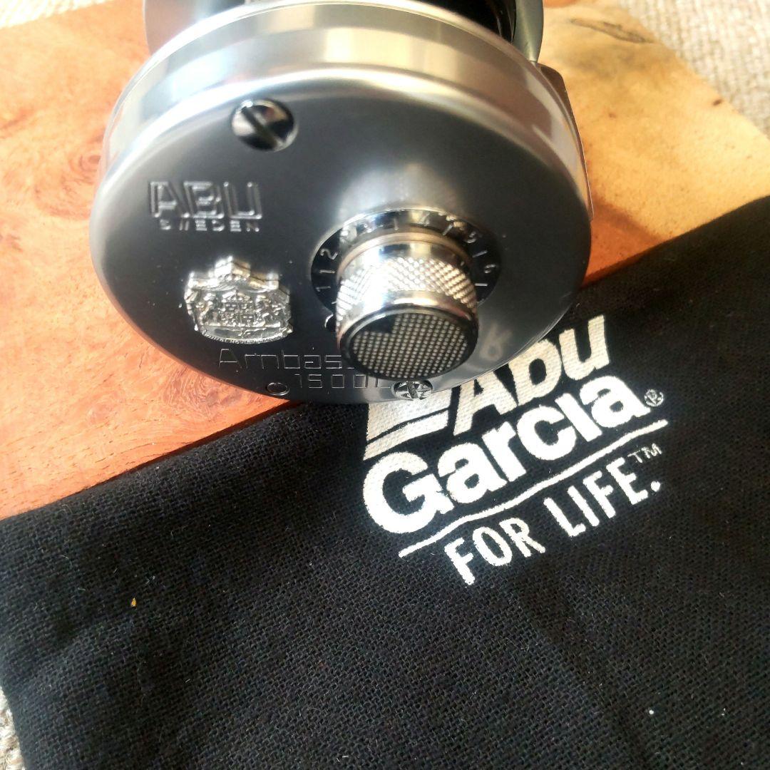 アブ ABU アンバサダー 1500C 美品