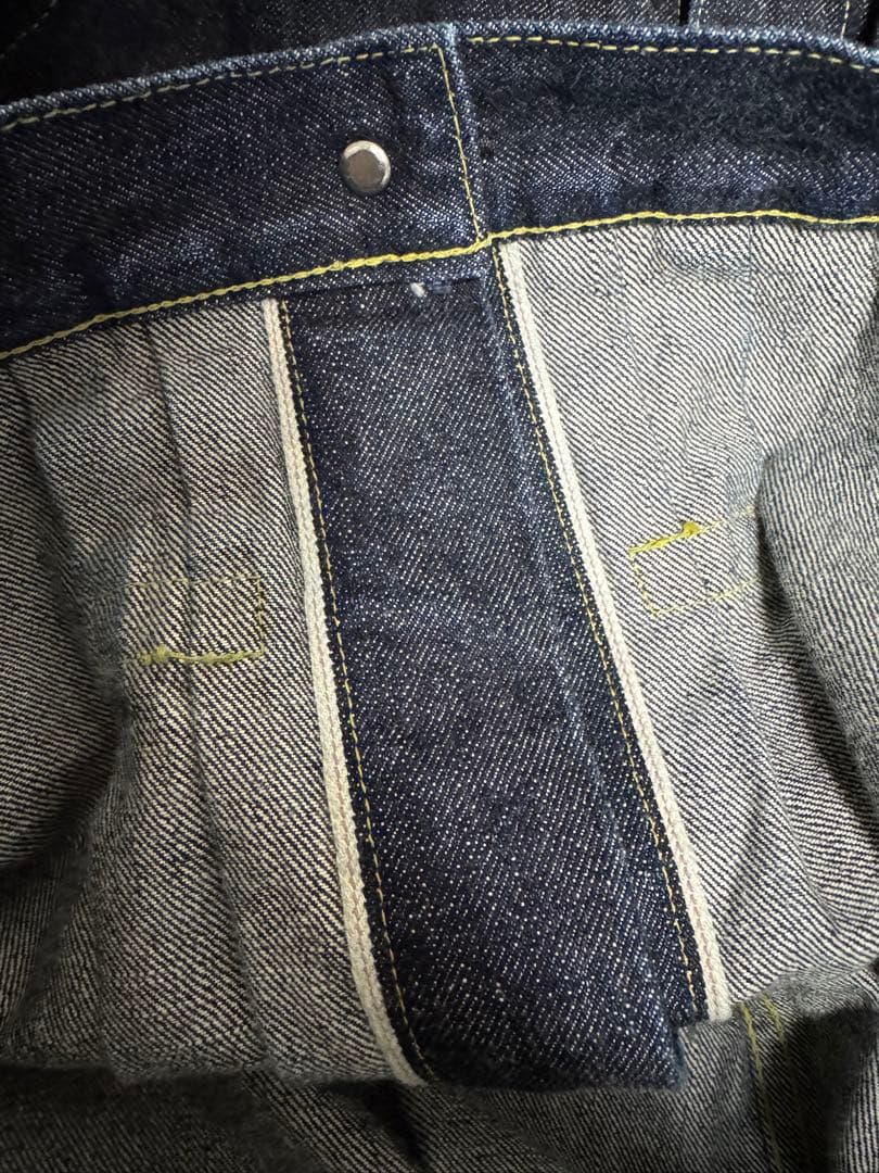 【美品】TCB S40's JACKET 大戦モデル Tバック40 廃盤赤タブ