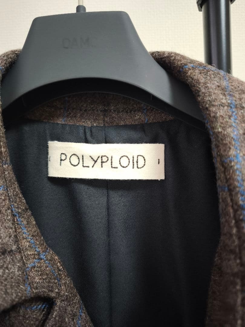 極美品【POLYPLOID ポリプロイド】 P-COAT B / サイズ3