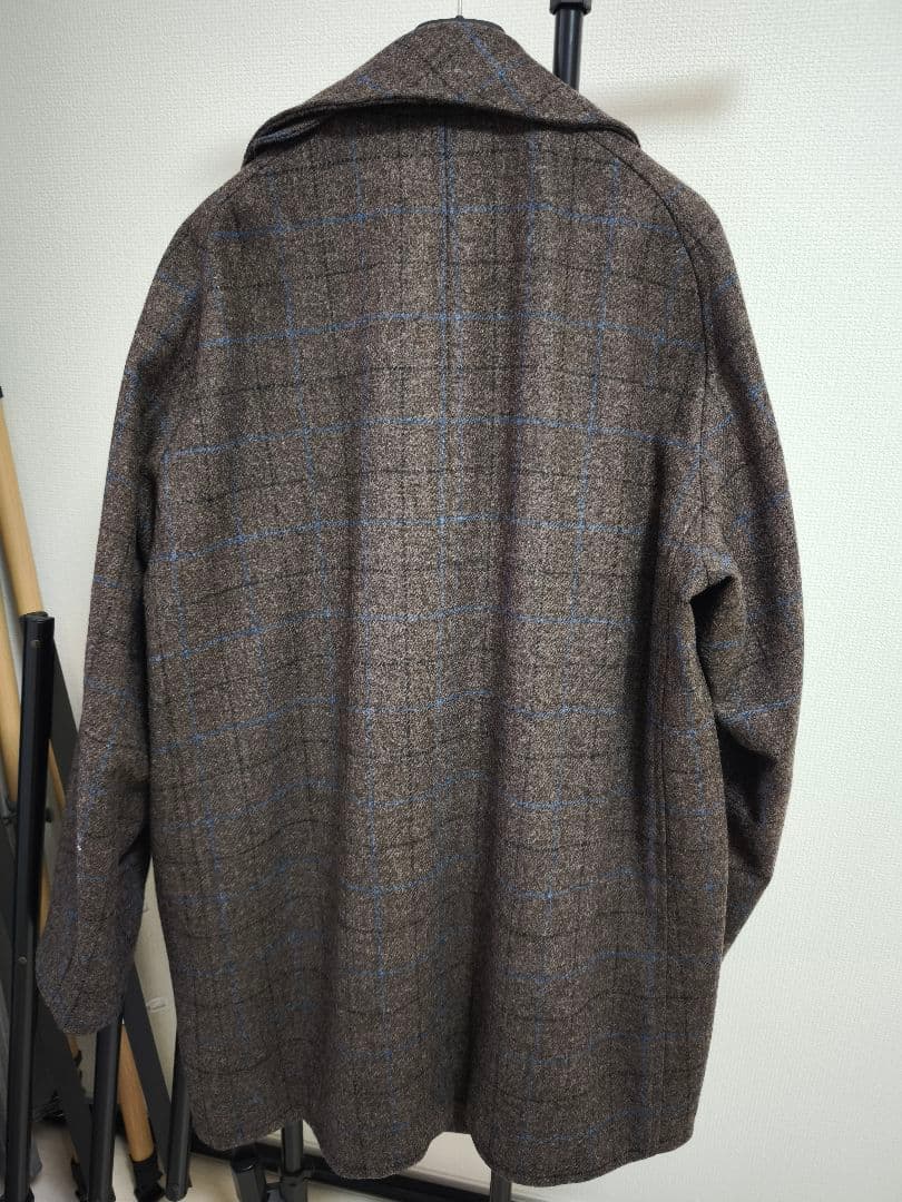 極美品【POLYPLOID ポリプロイド】 P-COAT B / サイズ3