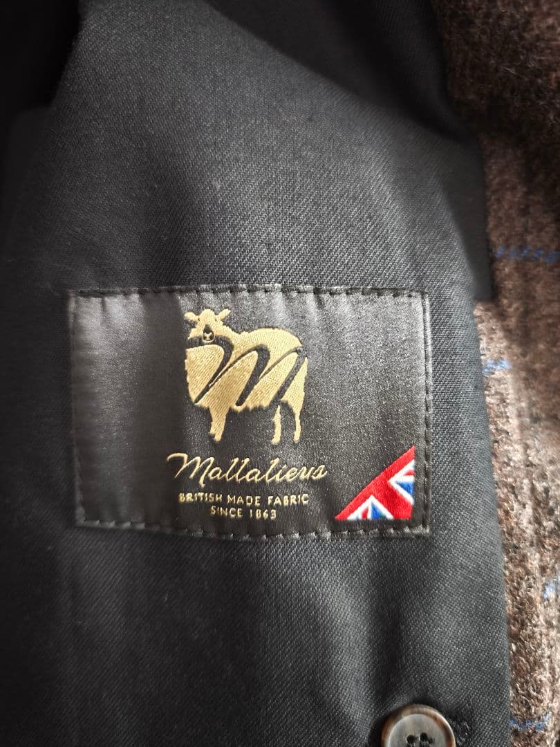 極美品【POLYPLOID ポリプロイド】 P-COAT B / サイズ3