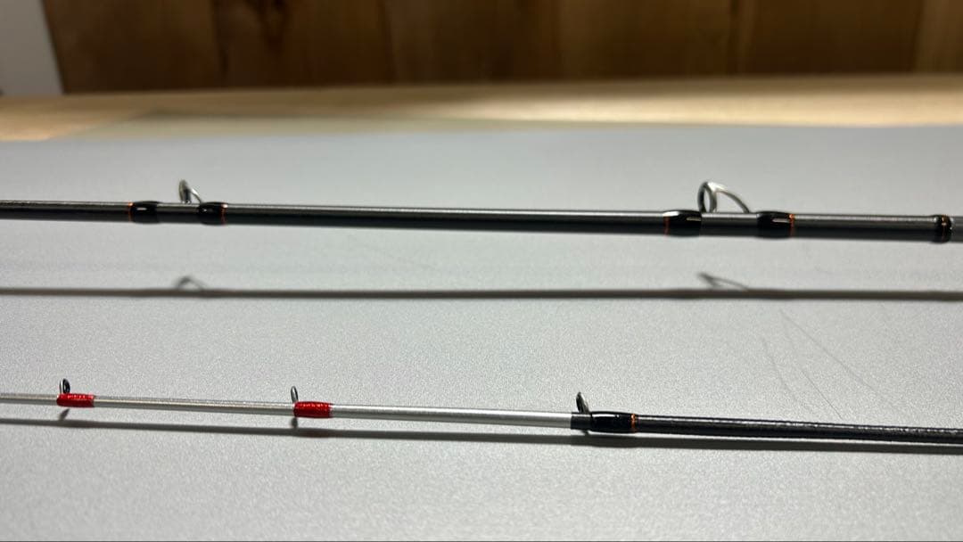 シマノ BAY GAME LIGHT HIRAME 64M230 LEFT