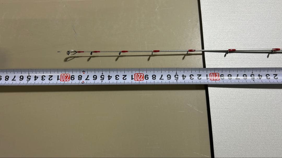 シマノ BAY GAME LIGHT HIRAME 64M230 LEFT