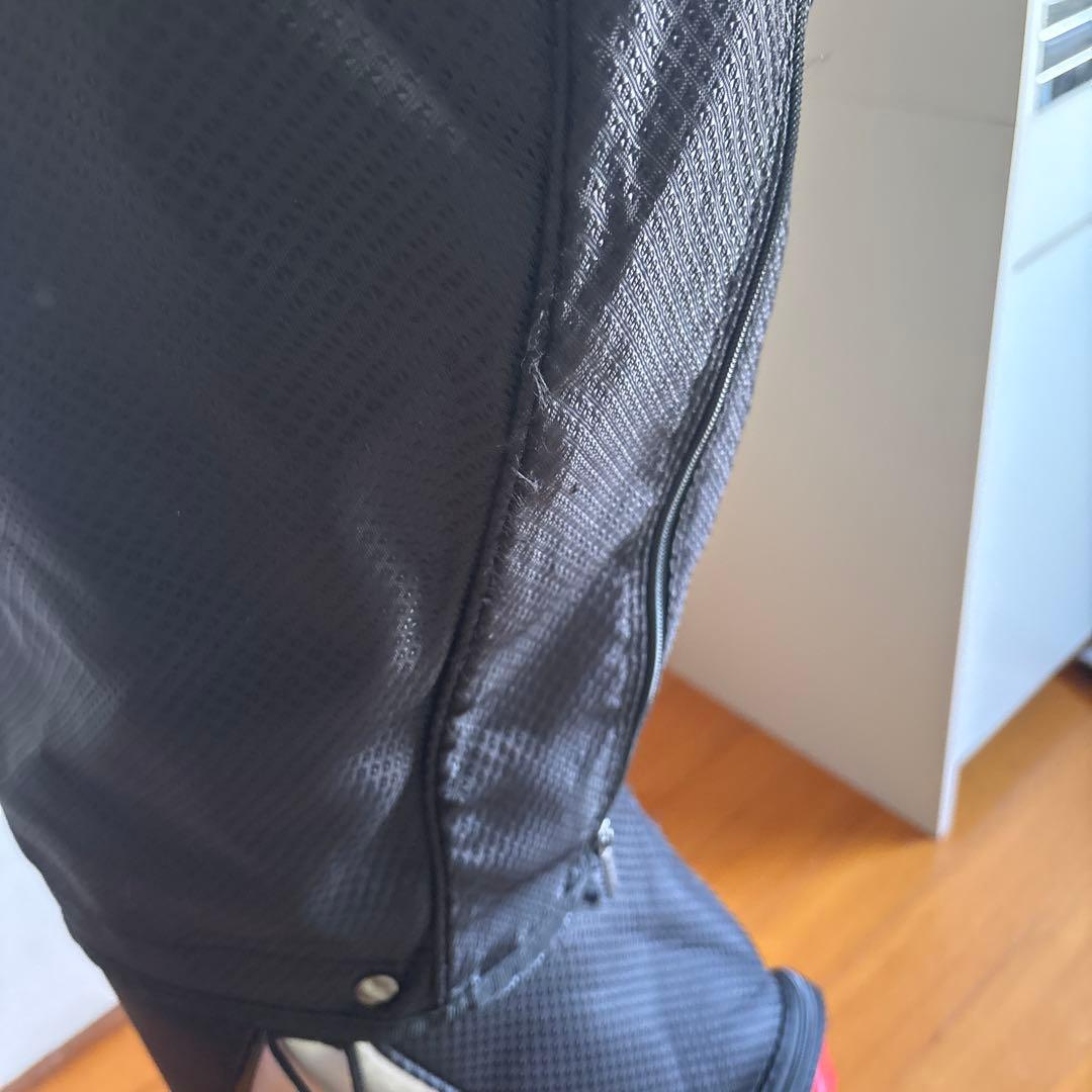 Cleveland クリーブランド キャディバッグ ブラック フード付き