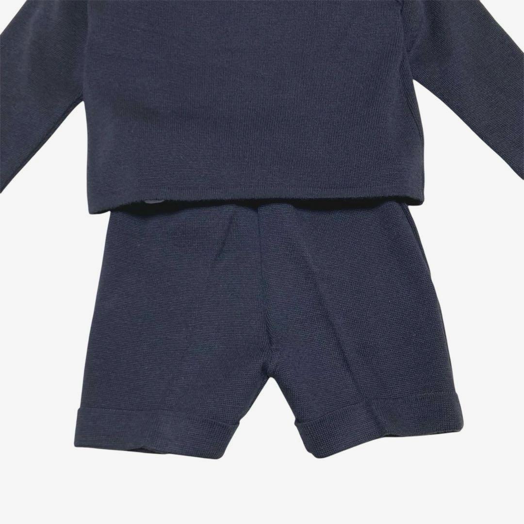 極美品 familiar ファミリア フォーマルスーツ 4点セット100 男の子