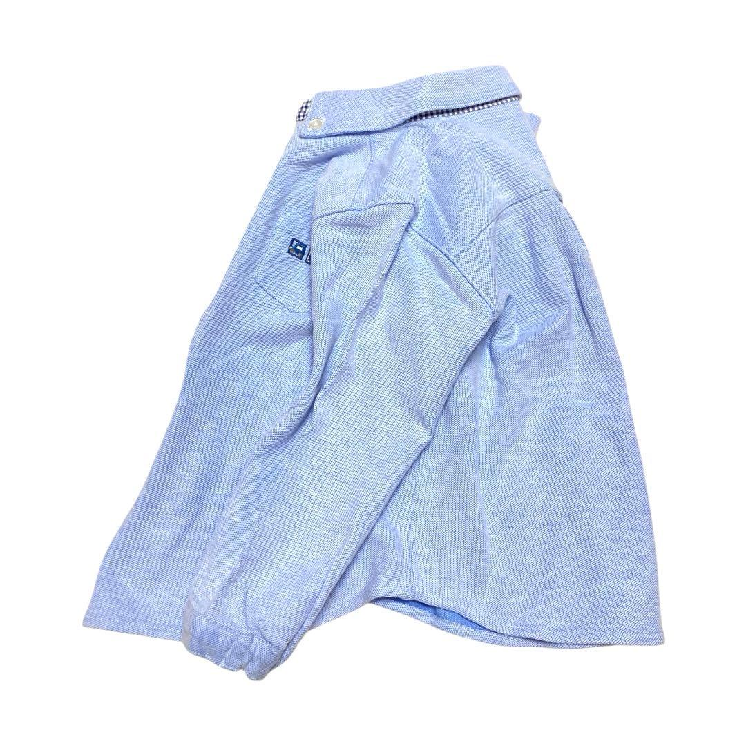 極美品 familiar ファミリア フォーマルスーツ 4点セット100 男の子